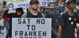 GMOprotest