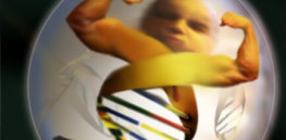 HLG DNA Baby