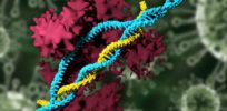 MIT tech non viral CRISPR nonviral genetics x
