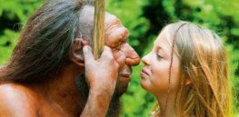 Neanderthaler und Maedchen small x q crop scale