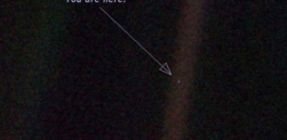 Pale Blue Dot