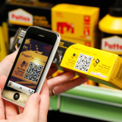 QR