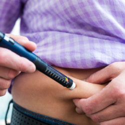 Type diabetes insulin treatment Double x