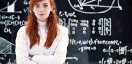 Womeninbusiness woman science stem x
