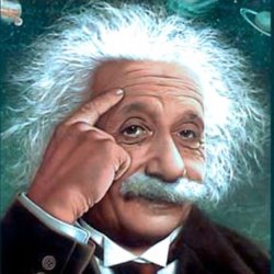 albert einstein