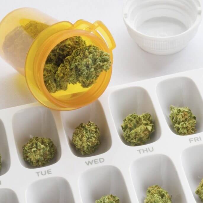 cannabis medica e