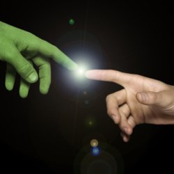 could alien life exist own solar system f