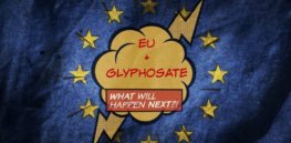 eu and glyphosate