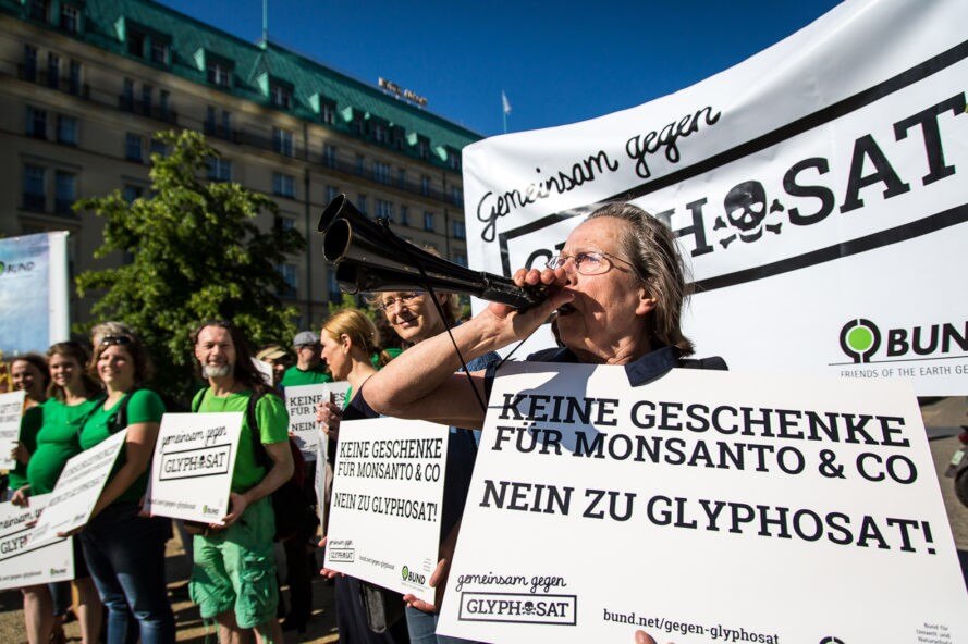 glyposate