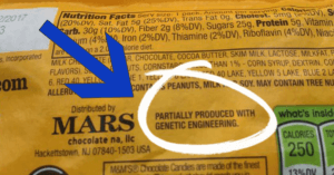 gmo label