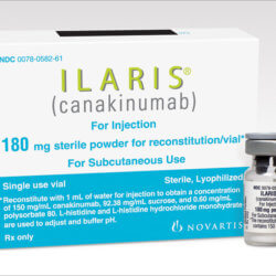 ht ilaris canakinumab x