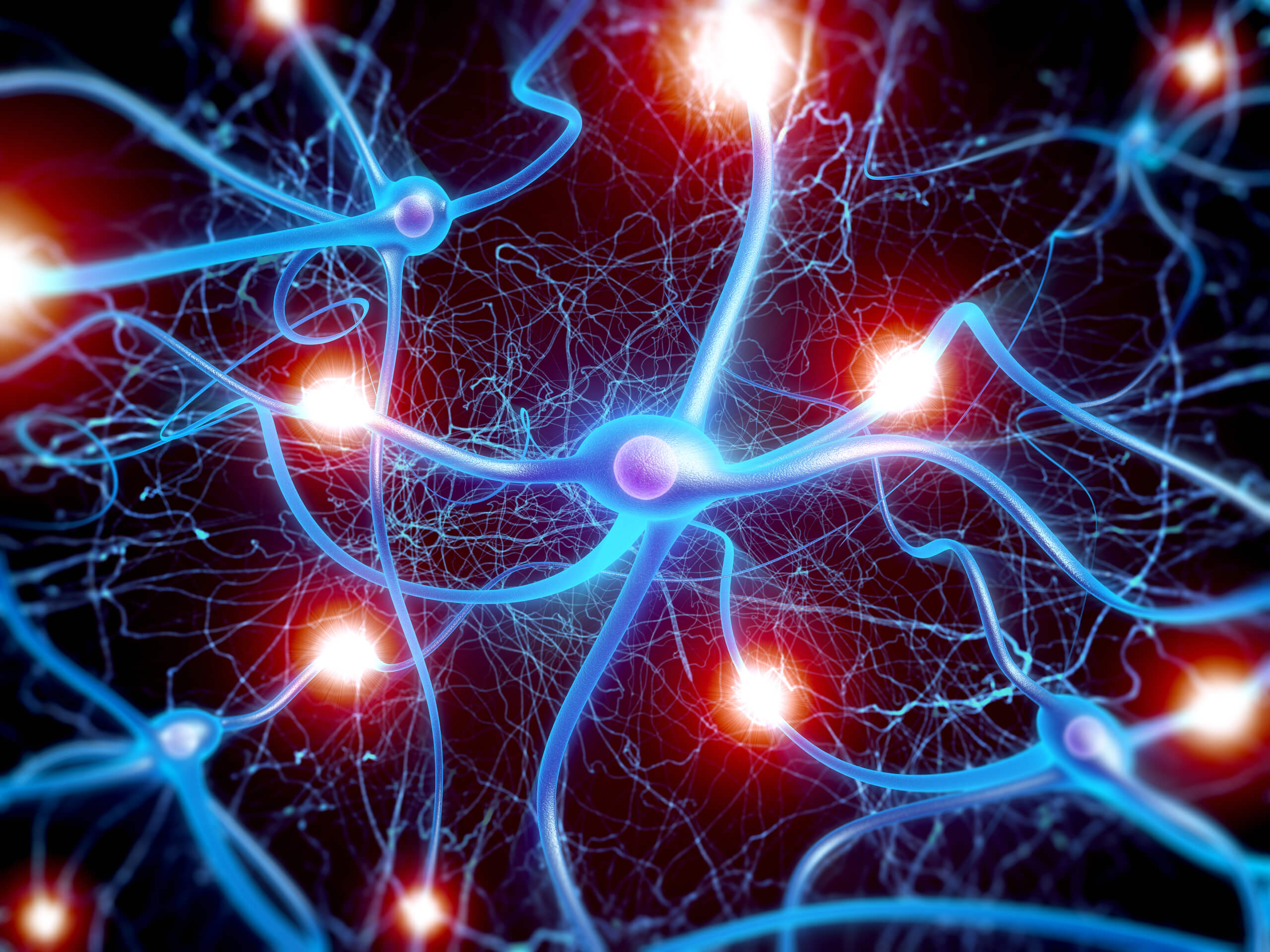 100 Billion Neurons Make Up Our Brain—how Does It All Work Genetic