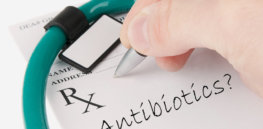 ih prescription drug antibiotics pad x