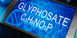 testing treating body glyphosate