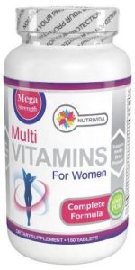 vitamin women