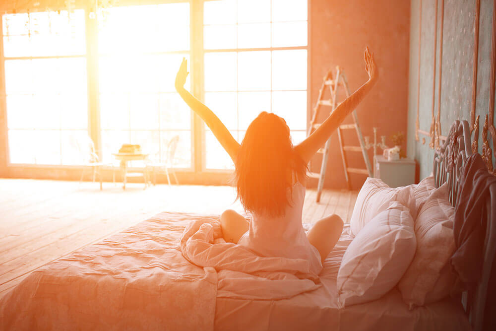 waking