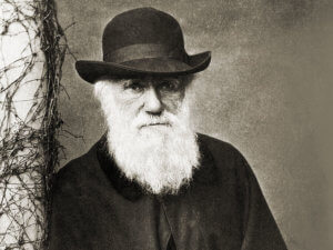 Charles Darwin 12 20 17 w