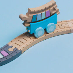 train