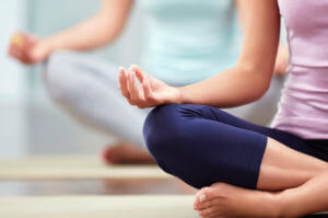 yoga x