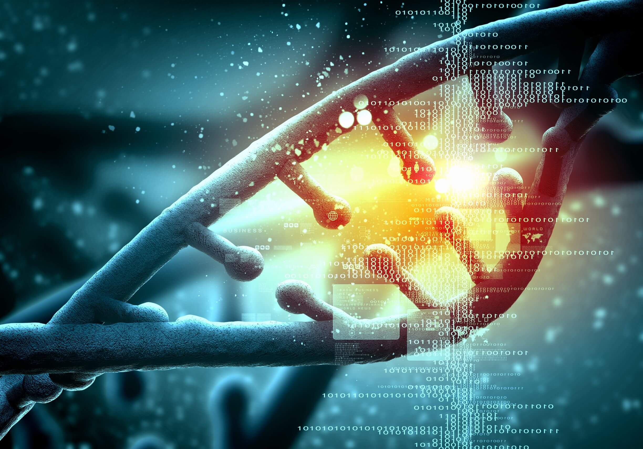 CRISPR dna editing