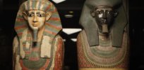 111-year old mystery solved: Egyptian mummies from 2000 BCE are half-brothers, DNA analysis shows