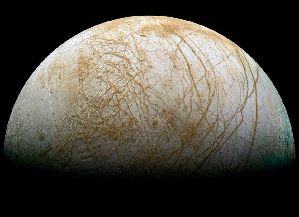 europa atomic clock