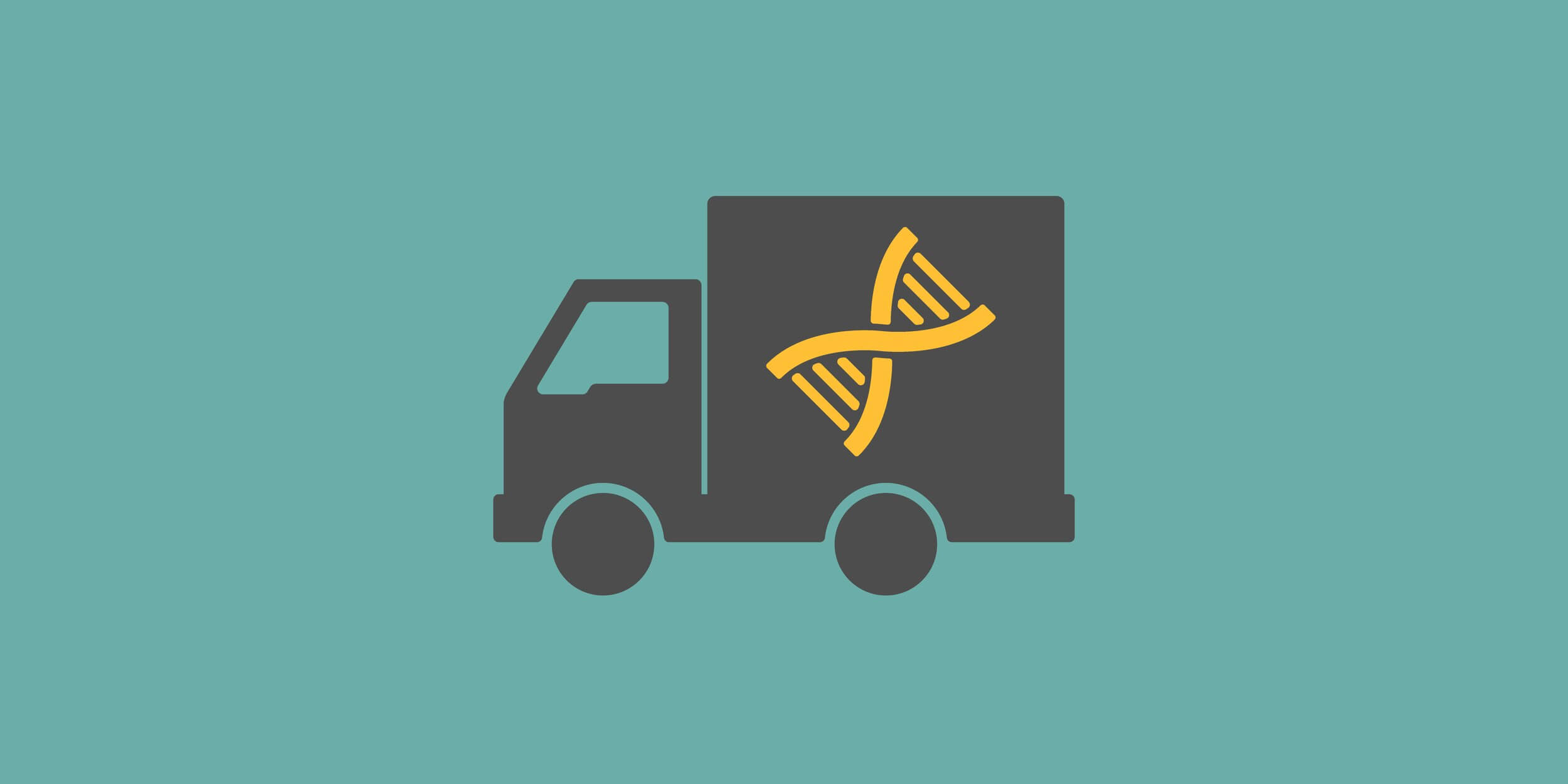 dna truck