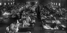spanish flu