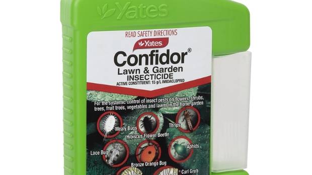 New Zealand garden centers continue selling neonicotinoid insecticides, won't follow Bunnings' lead