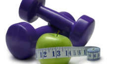 bigstock Diet And Exercise