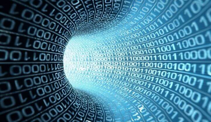data