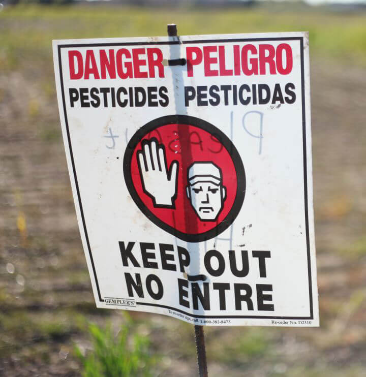 pesticides