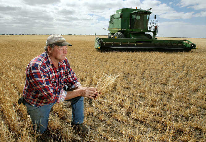 rural australia