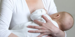transgender woman first breastfeed