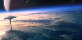 Alien galaxy