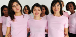 Breast Cancer Story Women Under
