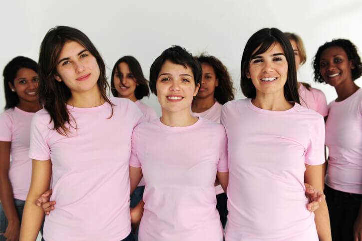Breast Cancer Story Women Under