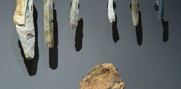px Prehistoric Tools Les Combarelles Les Eyzies de Tayac MNP