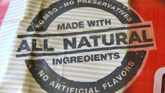 natural label 432277