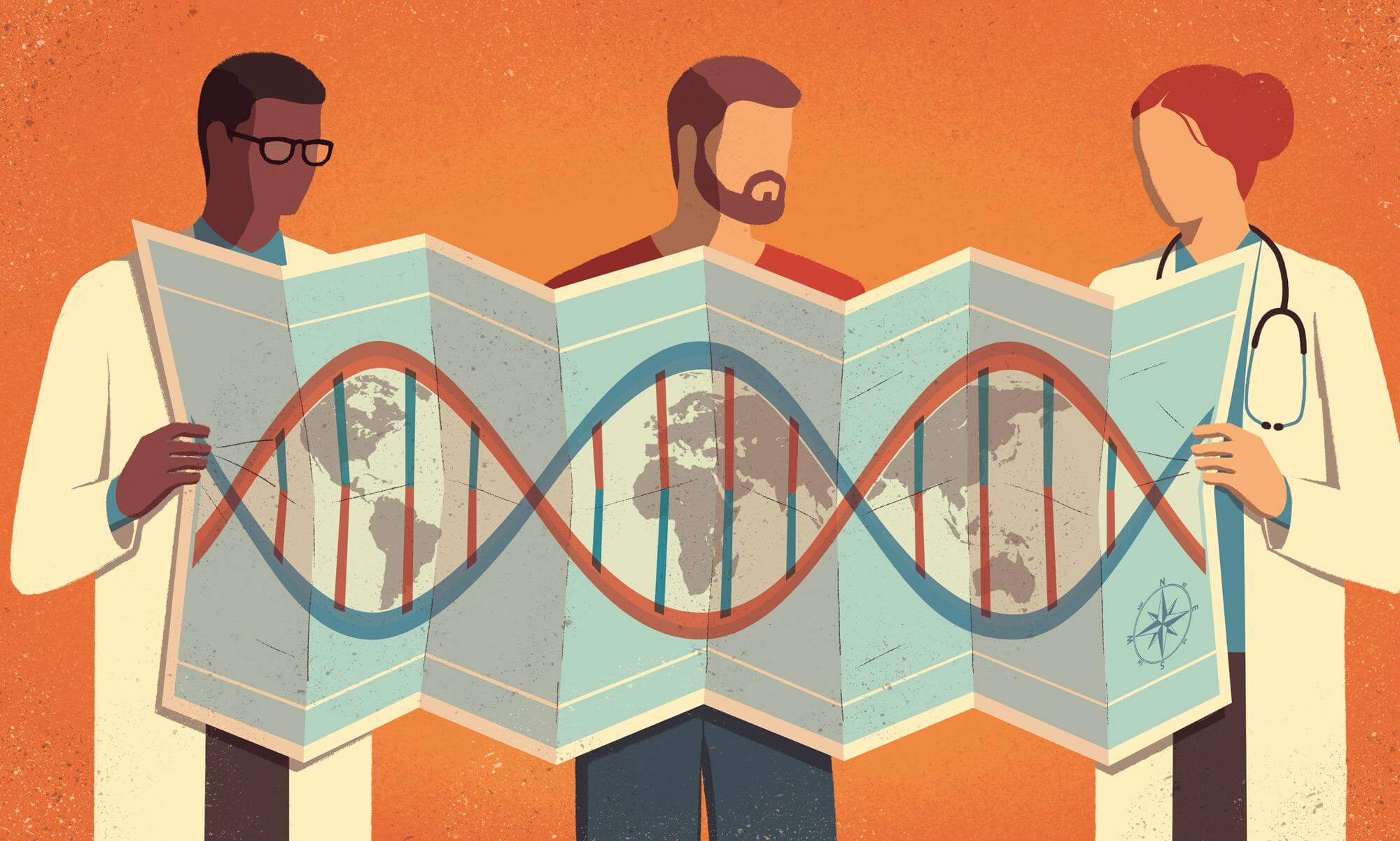 How the genetics revolution is upending our concept of disease—and how