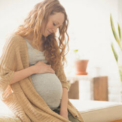 pregnant