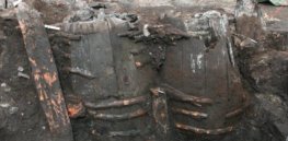 DNA found in ancient latrines reveals fascinating human diet history