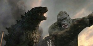 Godzilla vs King Kong Fan Art