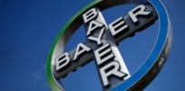 bayer ag logo pd v z a par a l