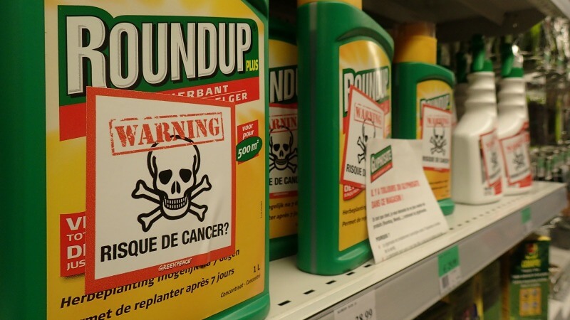 Roundup on Monsanto
