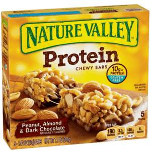 nature valley 4 2 18
