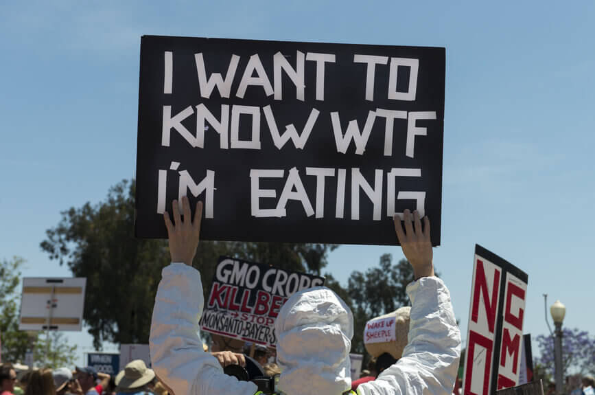anti gmo protest 43727