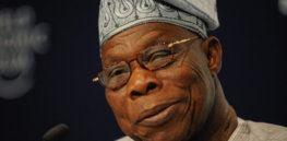 Former President of Nigeria Olusegun Obasanjo: Biotech crops needed to increase agricultural productivity