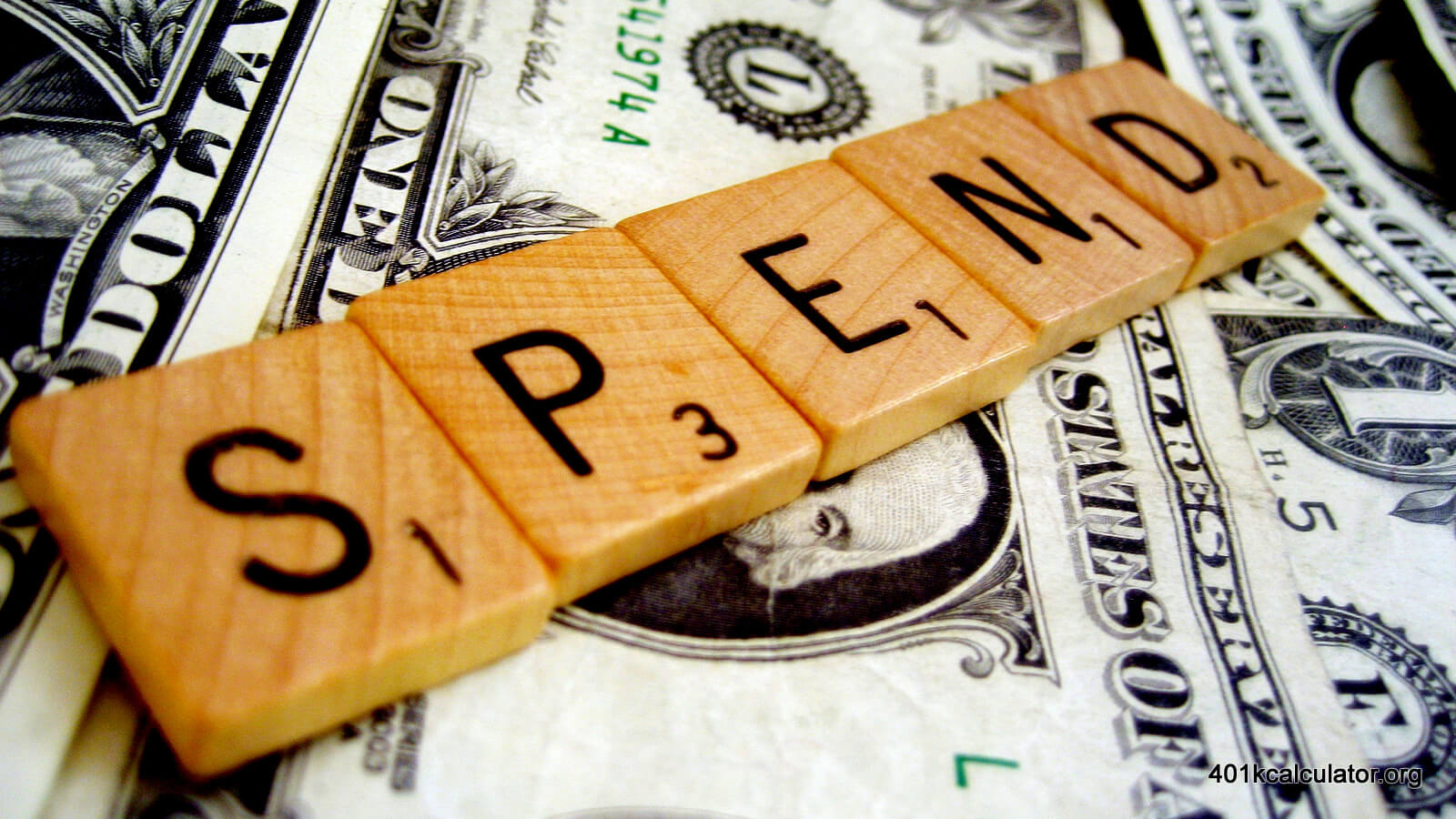 Gov spending