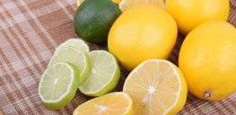 Healthy Lemon Fruit Food Juicy Citrus Juice